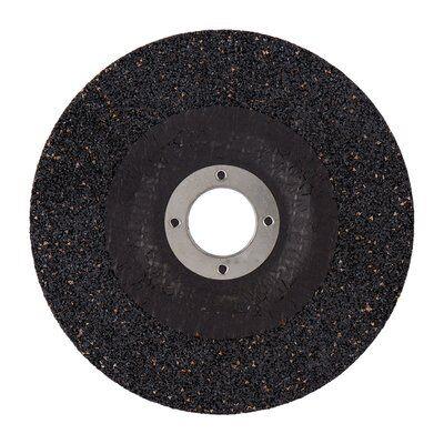 3M-51747  3M Silver Depressed Centre Grinding Wheel 115mm x 7mm x 22.23mm (Box of 10)